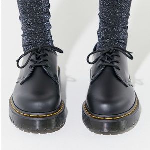 Dr Marten 1461 Leather Oxfords